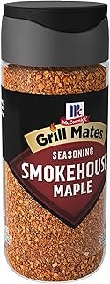 McCormick Grill Mates Smokehouse Maple Seasoning, 3.5 Oz