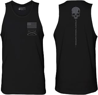 Grunt Style Strength Through Suffering Men's Tank Top