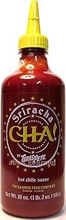Texas Pete Sauce Cha Sriracha
