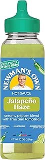Newman's Own Jalapeno Haze, 10 Ounce (Pack of 1)