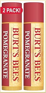 Burts Bees Lip Balm, Replenishing, with Pomegranate Oil