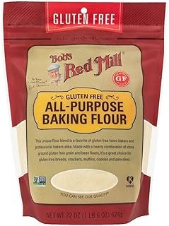 Bob's Red Mill All Purpose Gluten Free Flour - 1.37 Pound (Pack of 2)