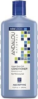 Andalou Naturals Argan Stem Cell Age Defying Conditioner, 11.5 Ounce