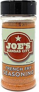 Joe's Kansas City French Fry Seasoning - 6.5oz