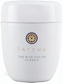 TATCHA The Rice Polish. Daily Non-Abrasive Exfoliator