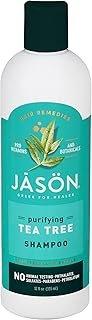 JASON Tea Tree Shampoo 12 oz
