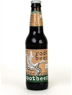 Maine Root Root Beer (12 bottles) by Maine Root