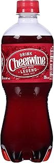 Cheerwine 20oz 24 Ct