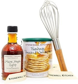 Stonewall Kitchen Our Breakfast Grab & Go Gift Set