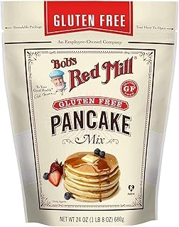 BOBS RED MILL Pancake Mix, 680 GR