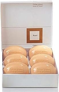 Rancé Jasmine Crème Grasse Soapbox 6 x 220g