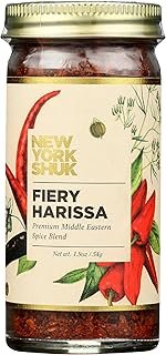 New York Shuk Fiery Harissa Premium Spice Blend