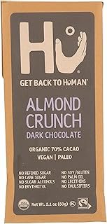 Hu Bar Choc Almond Crunch 2.1 OZ