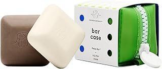 Drunk Elephant Juju and Pekee Baby Bars - With Travel-Friendly Case - 28 g/1 oz Each - Clean Clinical Skincare - Cruelty-Free - Dermatologist-Tested - Free of Essential Oils, Silicones, and Fragrance