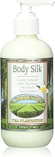 Charleston Tea Garden American Classic Body Silk, 8 Fluid Ounce