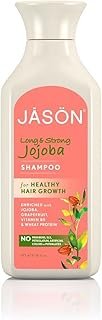 JASON NATURAL PRODUCTS SHAMPOO,NATURAL JOJOBA, 16 FZ
