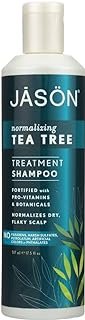 Tea Tree Oil Therapy Shampoo-517 ml Brand: Jason Naturals