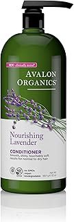 Avalon Organics Nourishing Conditioner Lavender - 32 fl oz