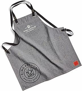 King Arthur Baking Company Apron, Heavyweight Cotton Twill