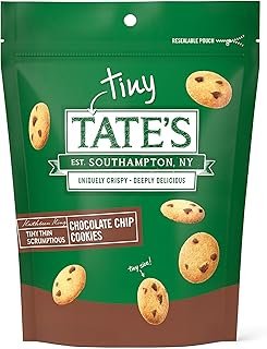 Tate's Bake Shop Tiny Chocolate Chip Cookies, 5.5 oz