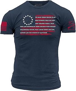 Grunt Style Declaration Men's T-Shirt