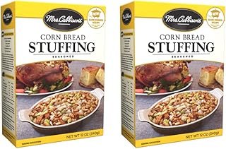 Mrs. Cubbison's Corn Bread Stuffing (12 Ounce (Pack of 2))