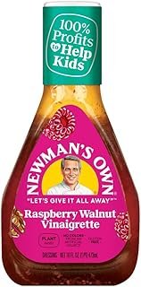 Newman's Own Raspberry Dressing - 16 oz - 2 pk