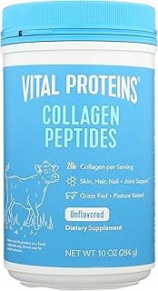 Vital Proteins Collagen Peptide Protein Powder, 10 OZ