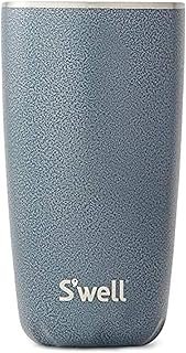 S'well Stainless Steel Tumbler - 18 Fl Oz - Night Sky - Triple-Layered Vacuum-Insulated Containers Keeps Drinks Cold for 17 Hours and Hot for 4 - with No Condensation - BPA Free Water Bottle