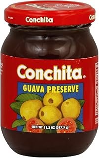 Conchita Guava Preserves, 11 oz - Essential for Your Pantry - Perfectly Sweet Addition to Any Breakfast Toasts