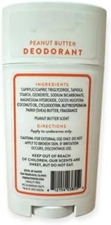 Native Peanut Butter Cookie Scented Deodorant Limited Edition, Aluminum-Free, Paraben-Free, Natural Ingredients, 72-Hour Odor Protection, 2.65 oz limited