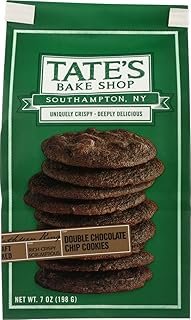 Tate's Bake Shop Double Chocolate Chip Cookie 24x 7OZ