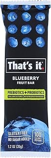 That's It - Probiotic Fruit Bar