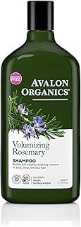 Avalon Organics Shampoo Rosemary, 11 oz