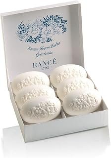 Rancé Gardenia Soapbox 6 x 100g