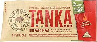 Tanka Bar, Spicy Pepper Blend - 1 oz - (Single Bar)