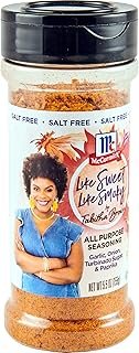 McCormick Like Sweet Like Smoky All Purpose Seasoning by Tabitha Brown, 5.5 oz