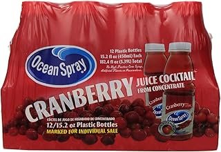 Ocean Spray Cranberry Juice - 12/15.2 oz.