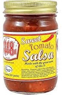 Ale 8 One Sweet Tomato Salsa, 14 Oz