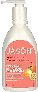 JASON Body Wash, Citrus, 30 Fl Oz