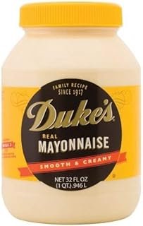 DUKES MAYONNAISE 32 OZ JAR