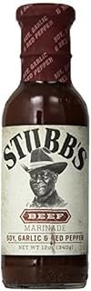 Stubb's Chicken Marinade, 12-Ounce Bottles (Pack of 6)