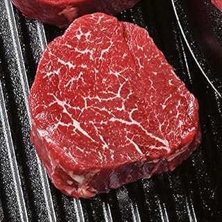 Premium American-Style Kobe Filet Mignon Steak, 4 Count, 5 oz. Buttery-Tender Steak Aged Up to 28 Days. Restaurant-Quality Steaks and Cooking Instructions from Kansas City Steak Company.