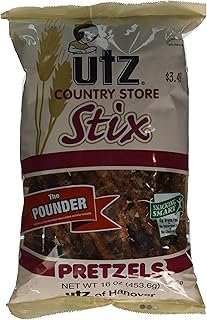 Utz Country Store Stix Pretzels