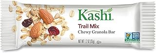 Kelloggs 37948 Chewy Granola Bar, Kashi, Trail Mix, 12/Bx, White