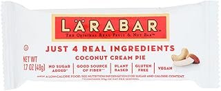 Larabar Coconut Cream Pie Bar, 1.7 Ounce -- 64 per case.