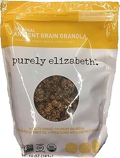 Purely Elizabeth Ancient Grain Granola 10 oz