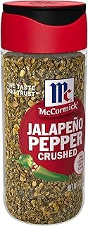 McCormick Crushed Jalapeño Pepper, 1.37 oz