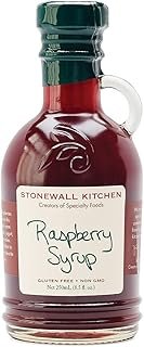 Stonewall Kitchen Raspberry Syrup, 8.5 Ounce
