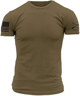 Grunt Style Basic Crew Men's T-Shirt